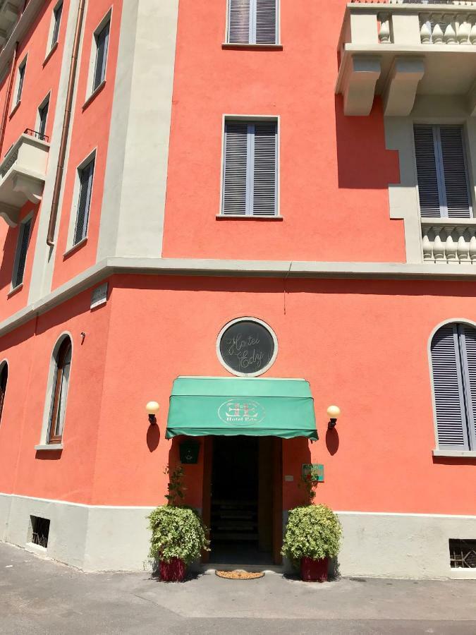 Hotel Edy Milan Exterior photo